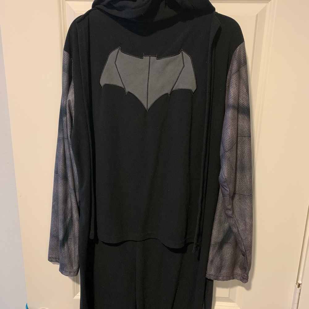 Batman onesie size XLT